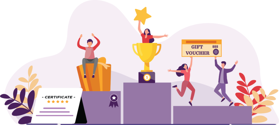 prize money image